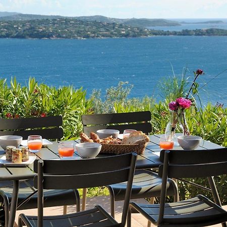 Mini Villa Marina Serena Порто-Векио Екстериор снимка