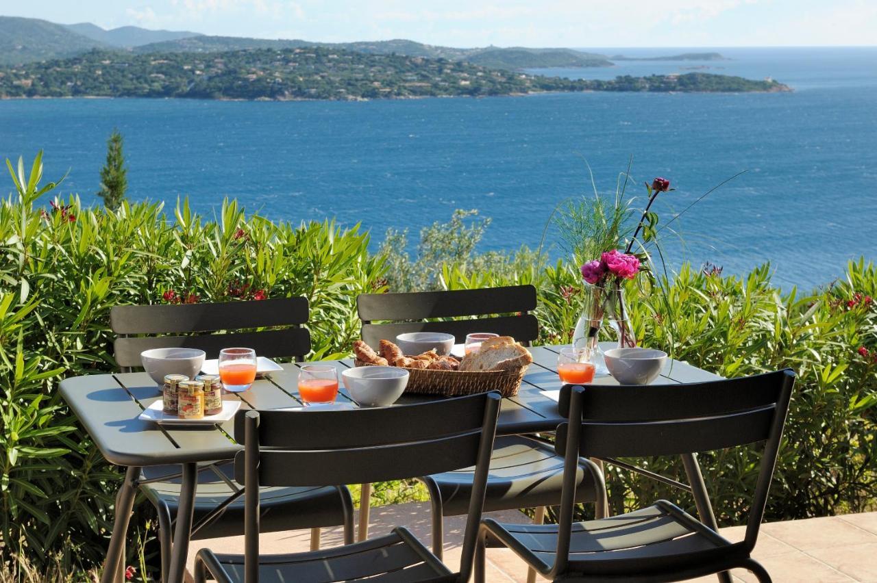 Mini Villa Marina Serena Порто-Векио Екстериор снимка