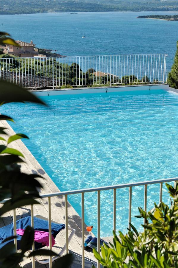 Mini Villa Marina Serena Порто-Векио Екстериор снимка
