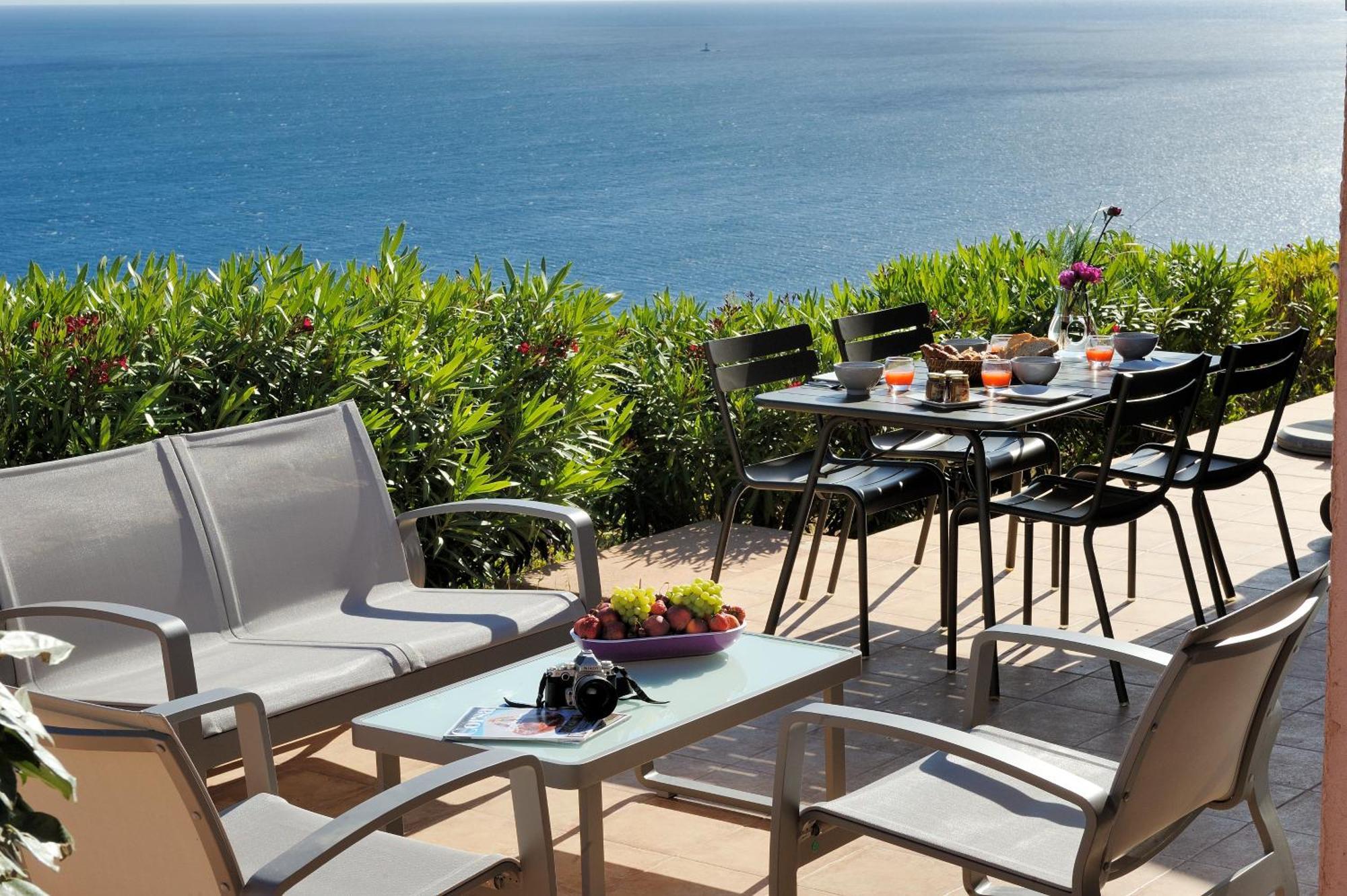 Mini Villa Marina Serena Порто-Векио Екстериор снимка