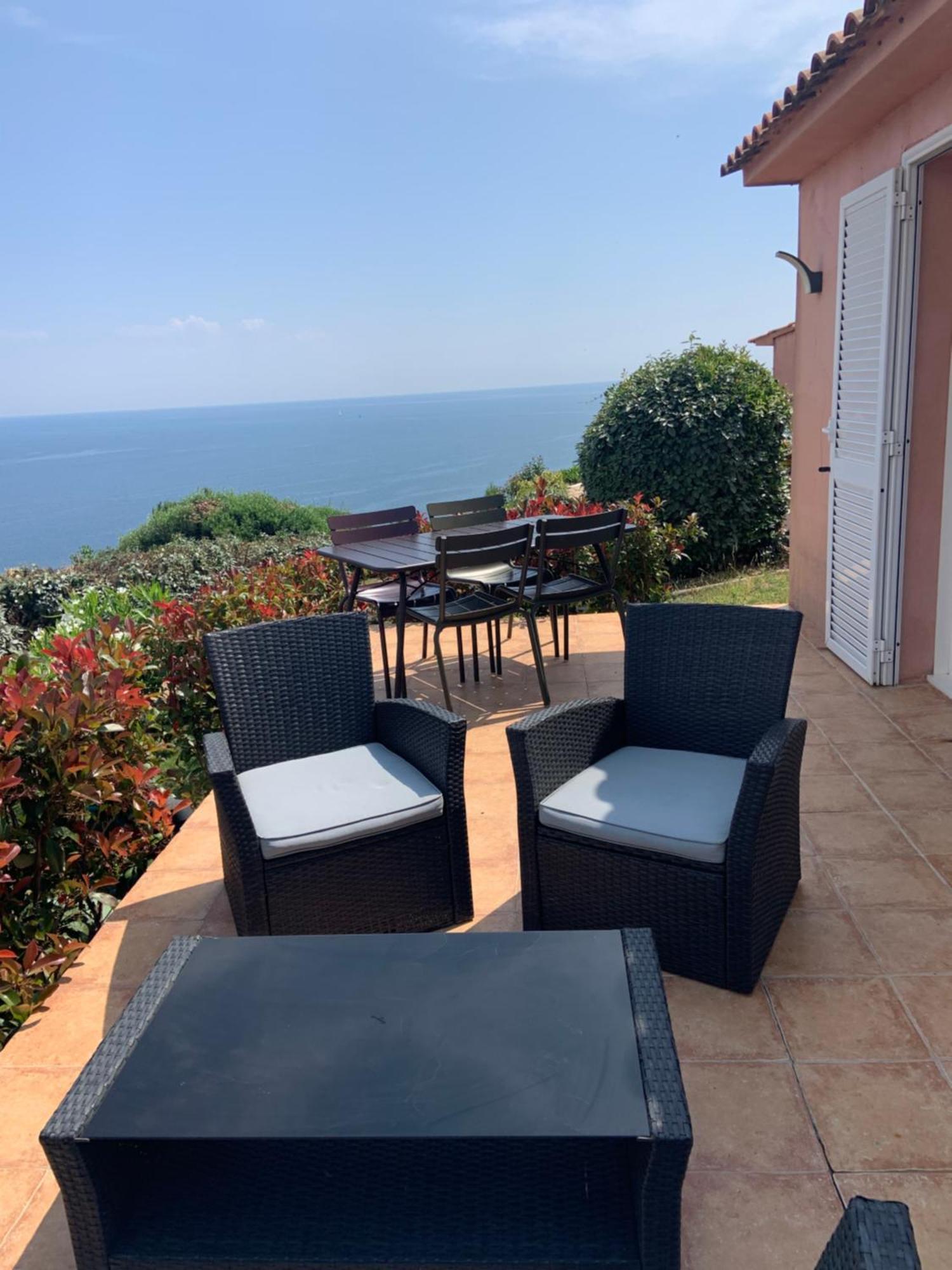 Mini Villa Marina Serena Порто-Векио Екстериор снимка