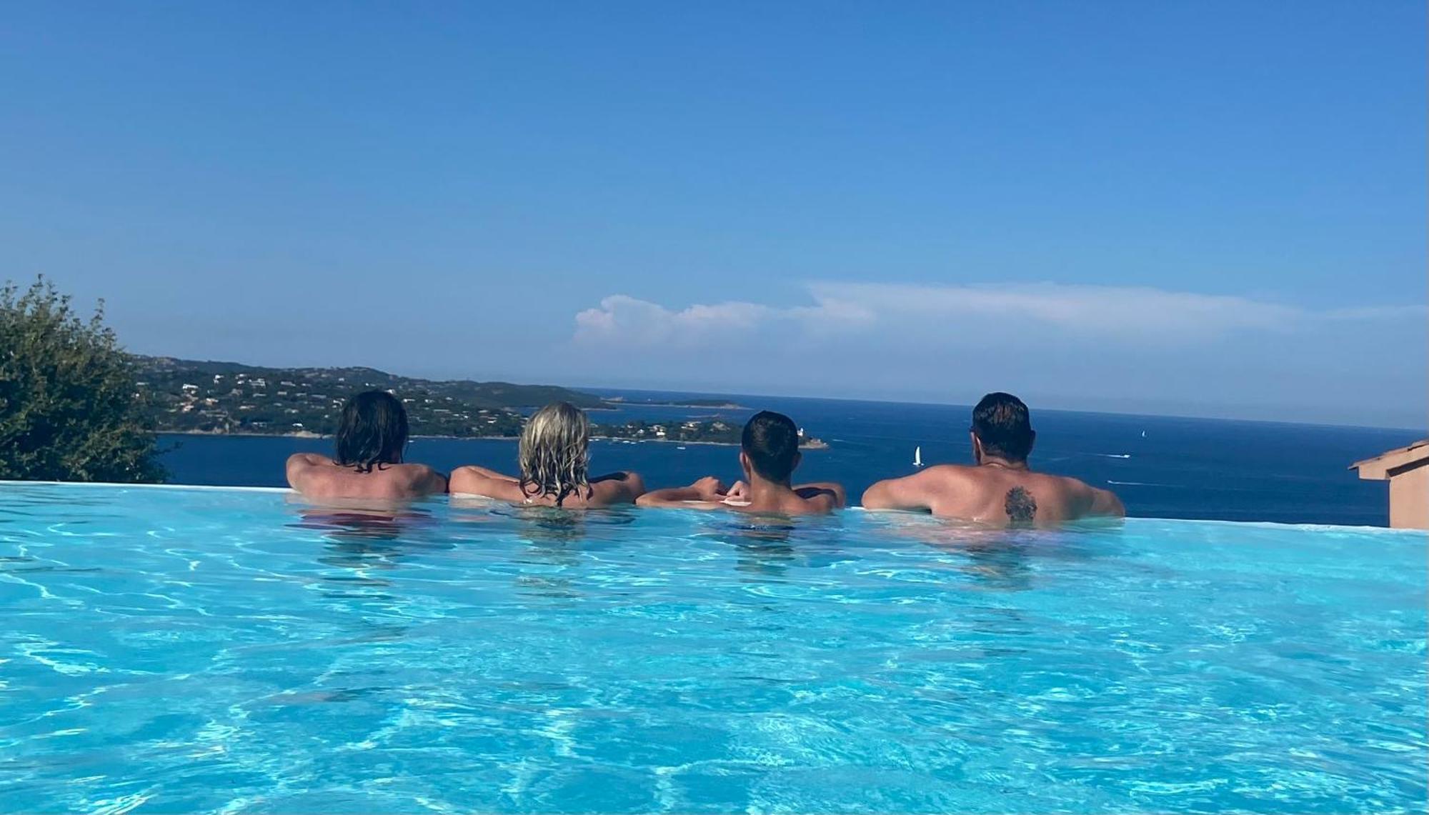 Mini Villa Marina Serena Порто-Векио Екстериор снимка