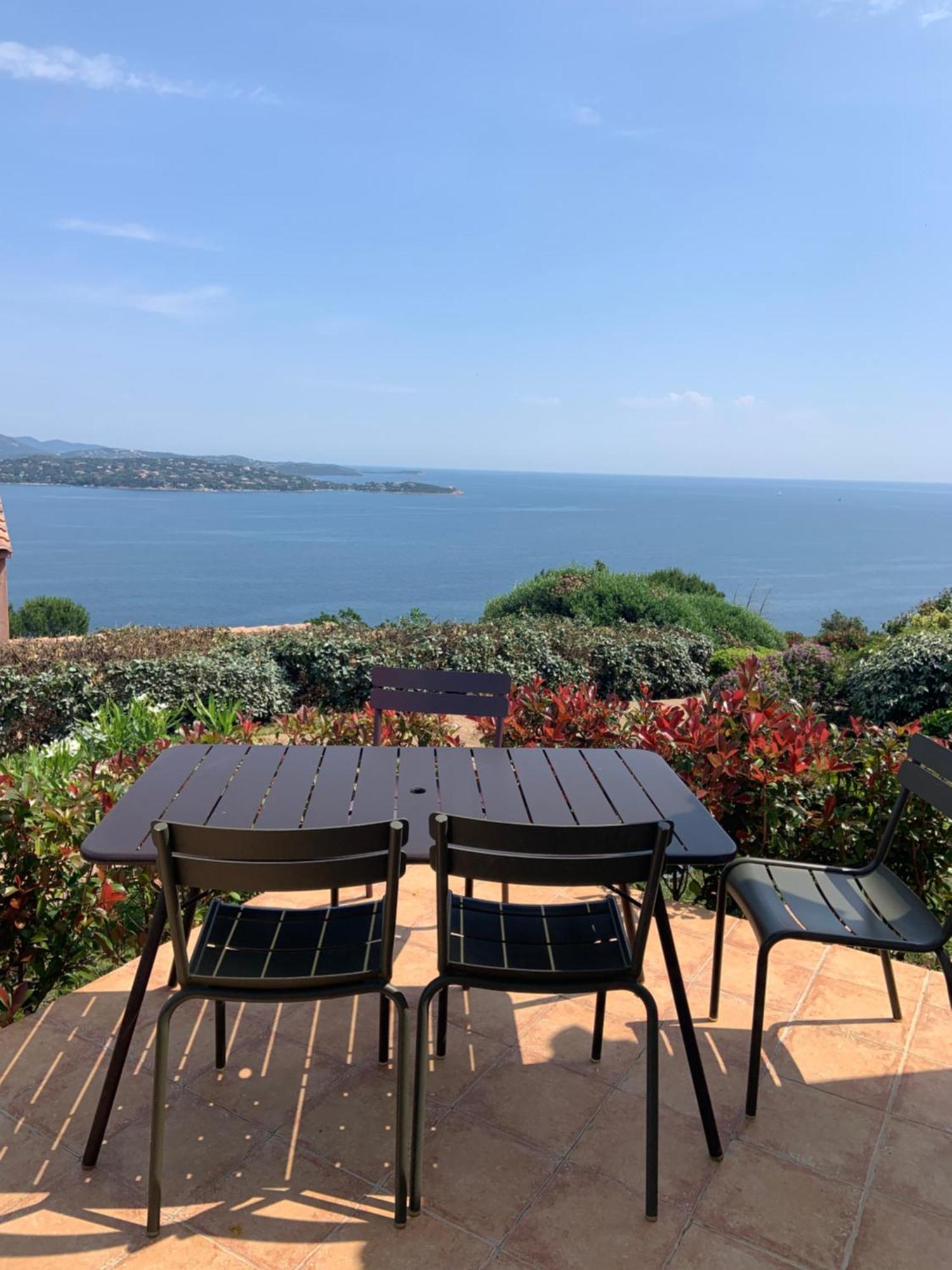 Mini Villa Marina Serena Порто-Векио Екстериор снимка
