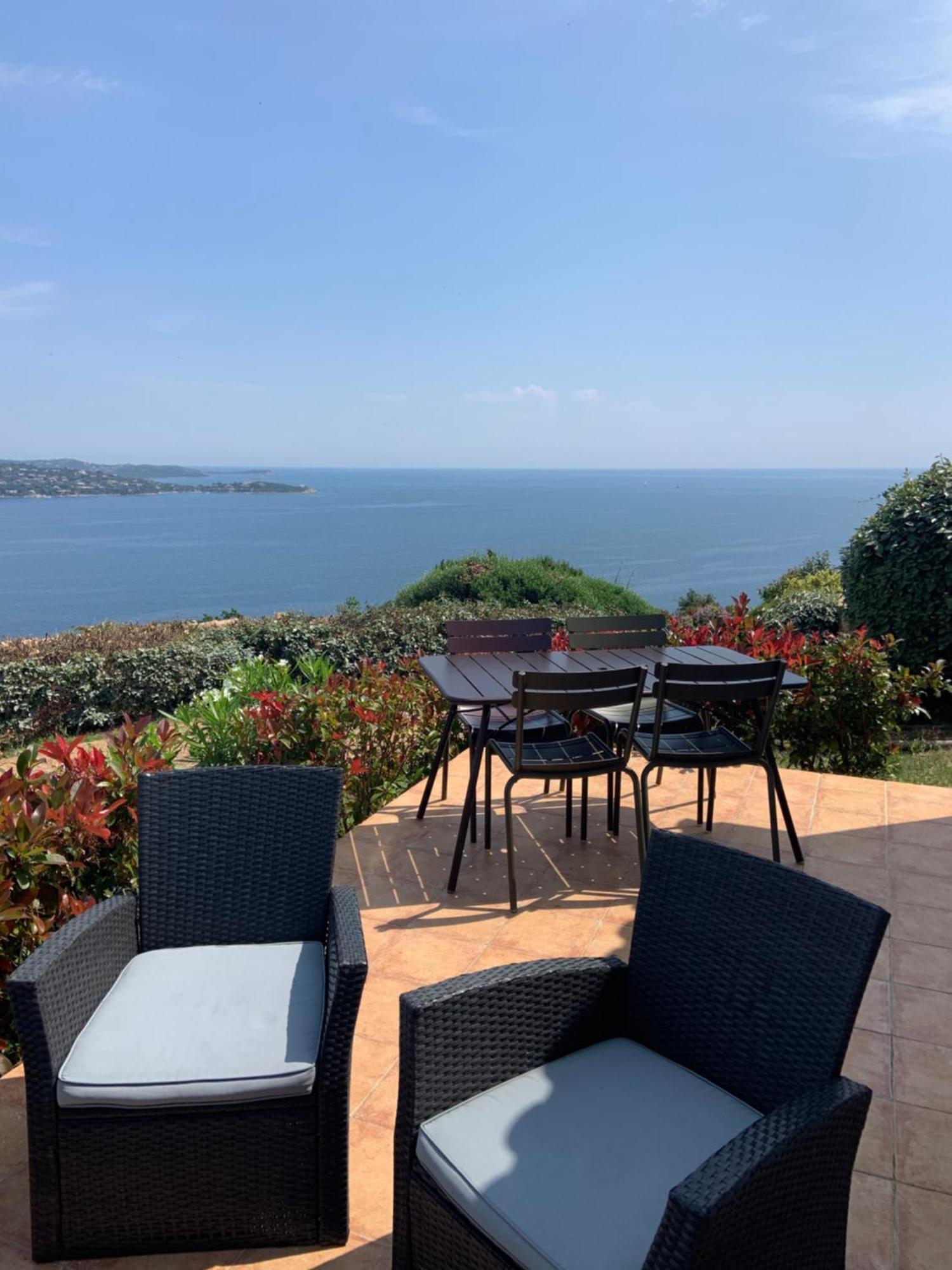 Mini Villa Marina Serena Порто-Векио Екстериор снимка