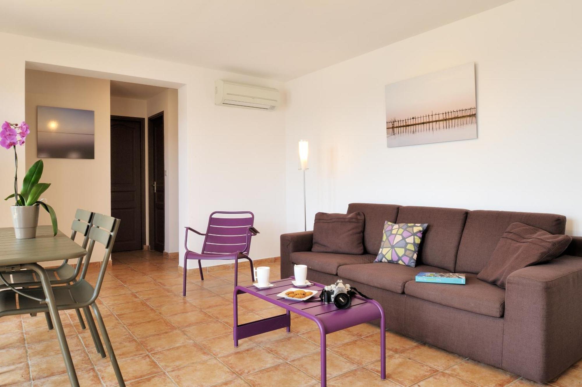 Mini Villa Marina Serena Порто-Векио Екстериор снимка