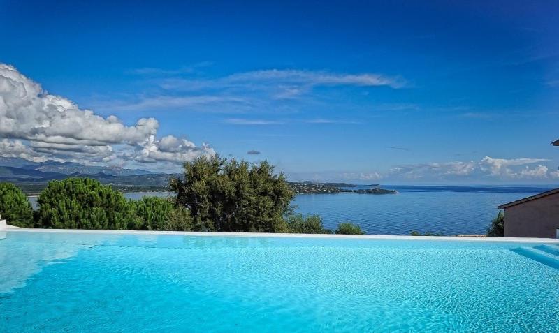 Mini Villa Marina Serena Порто-Векио Екстериор снимка