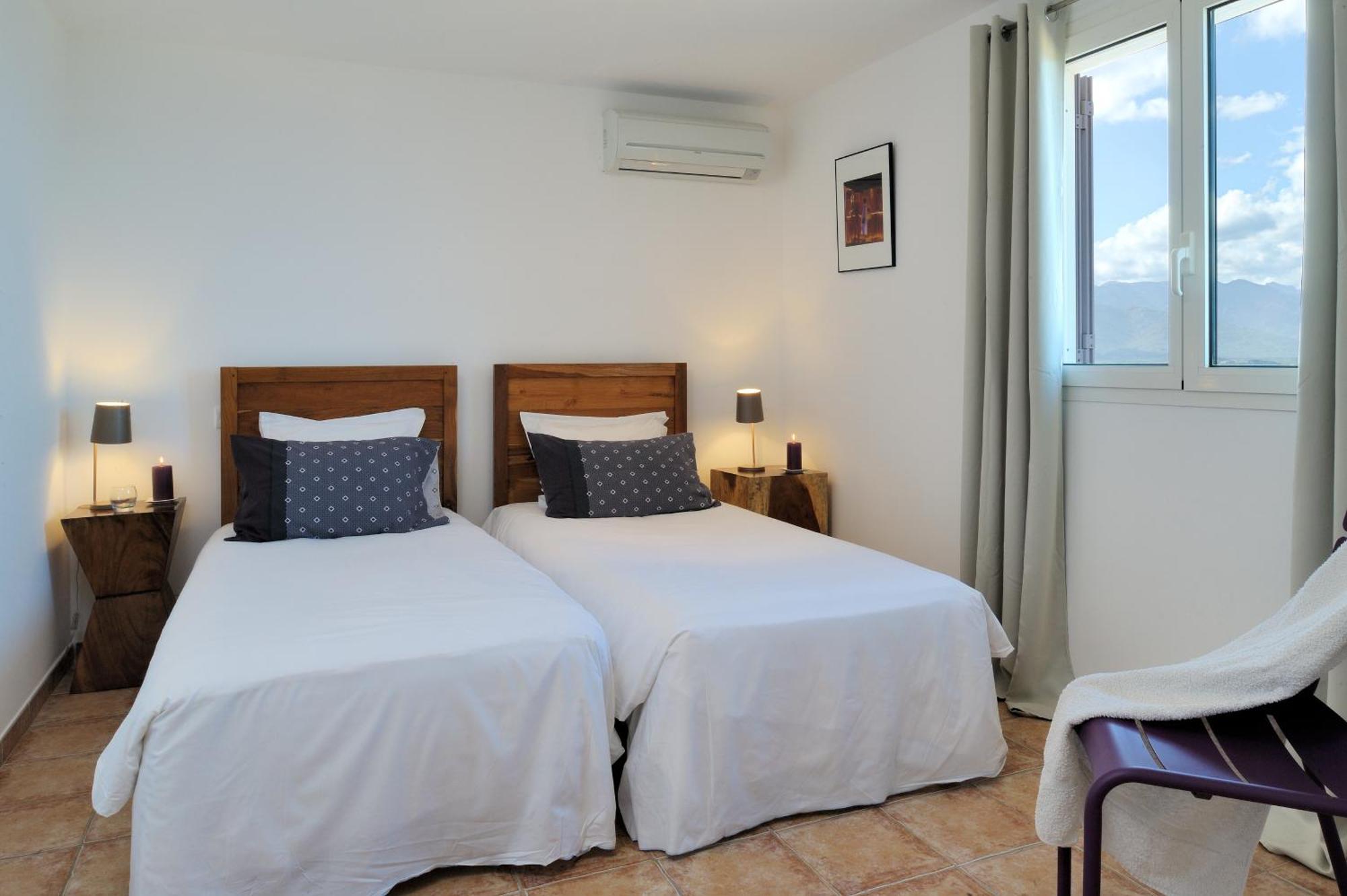Mini Villa Marina Serena Порто-Векио Екстериор снимка