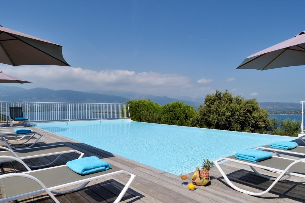 Mini Villa Marina Serena Порто-Векио Екстериор снимка